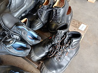 Ca. 18x diverse werk / kantoor schoenen, emma, atlas, gerba, defensie, neskrid - afbeelding 3 van  11