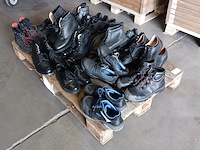 Ca. 18x diverse werk / kantoor schoenen, emma, atlas, gerba, defensie, neskrid - afbeelding 1 van  11