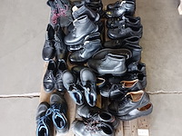 Ca. 18x diverse werk / kantoor schoenen, emma, atlas, gerba, defensie, neskrid - afbeelding 4 van  11