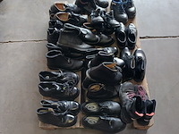 Ca. 18x diverse werk / kantoor schoenen, emma, atlas, gerba, defensie, neskrid - afbeelding 5 van  11