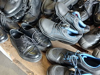 Ca. 18x diverse werk / kantoor schoenen, emma, atlas, gerba, defensie, neskrid - afbeelding 7 van  11