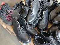 Ca. 18x diverse werk / kantoor schoenen, emma, atlas, gerba, defensie, neskrid - afbeelding 8 van  11