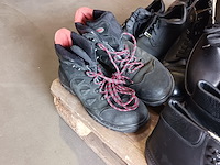 Ca. 18x diverse werk / kantoor schoenen, emma, atlas, gerba, defensie, neskrid - afbeelding 9 van  11