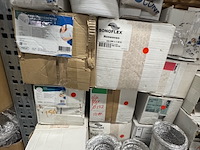 Ca. 18x doos dempers en slangen - afbeelding 3 van  5