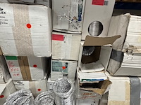 Ca. 18x doos dempers en slangen - afbeelding 4 van  5