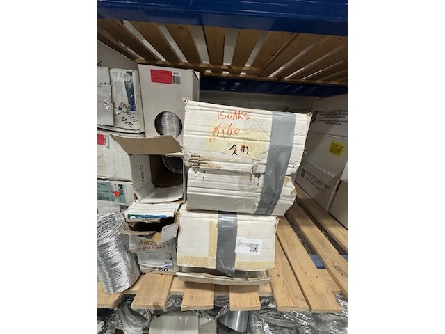 Ca. 18x doos dempers en slangen - afbeelding 5 van  5