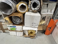 Ca. 18x doos dempers en slangen - afbeelding 2 van  7