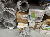 Ca. 18x doos dempers en slangen - afbeelding 3 van  7