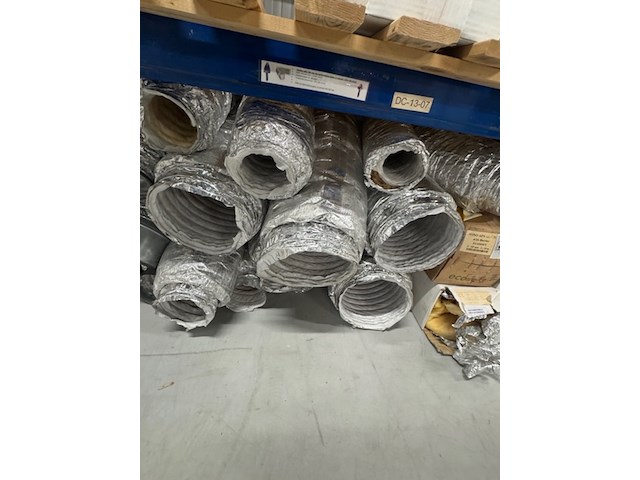 Ca. 18x doos dempers en slangen - afbeelding 4 van  7