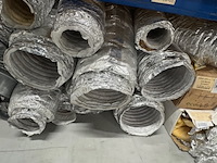 Ca. 18x doos dempers en slangen - afbeelding 4 van  7