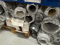 Ca. 18x doos dempers en slangen - afbeelding 5 van  7