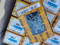 Ca. 18x doos universeel schroeven heco, unix-plus, 4.0 x 25 mm - afbeelding 2 van  2