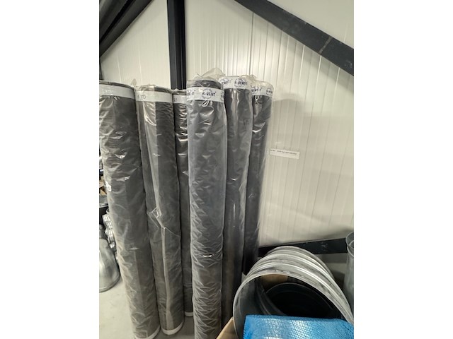 Ca. 18x geïsoleerde spiro buis - afbeelding 3 van  5