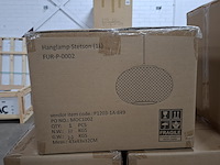 Ca. 18x hanglamp, furniqs, stetson - afbeelding 3 van  3