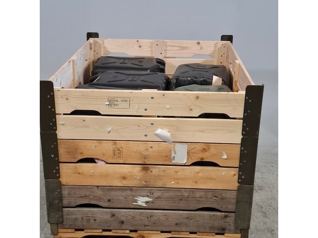 Ca. 18x jerrycan - afbeelding 1 van  5