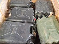Ca. 18x jerrycan - afbeelding 2 van  5