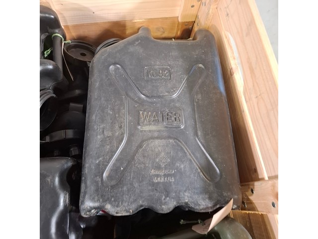 Ca. 18x jerrycan - afbeelding 4 van  5