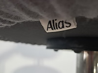 Ca. 18x kruk, alias - afbeelding 4 van  8