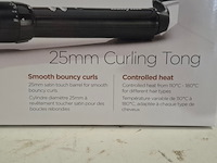 Ca 18x krultang babyliss, c325e - afbeelding 2 van  5