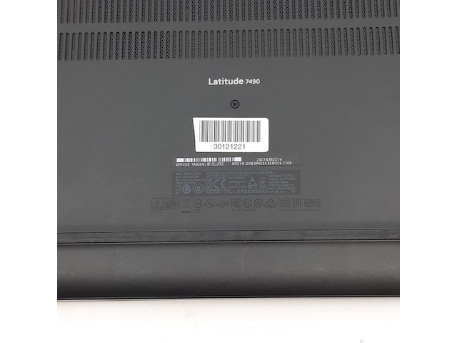 Ca. 18x laptop, dell, o.a. latitude 5400 - afbeelding 3 van  13