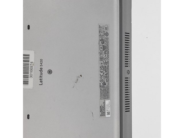 Ca. 18x laptop, dell, o.a. latitude 5400 - afbeelding 13 van  13