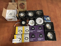 Ca. 18x led spot w.o. slv - afbeelding 1 van  5