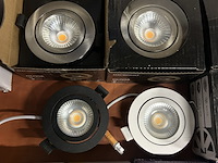 Ca. 18x led spot w.o. slv - afbeelding 2 van  5