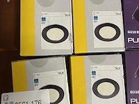 Ca. 18x led spot w.o. slv - afbeelding 4 van  5