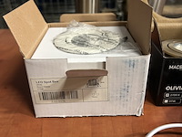 Ca. 18x led spot w.o. slv - afbeelding 5 van  5