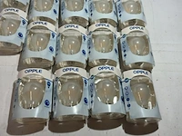 Ca. 18x ledlampen opple, filament a60, warm wit - afbeelding 4 van  4