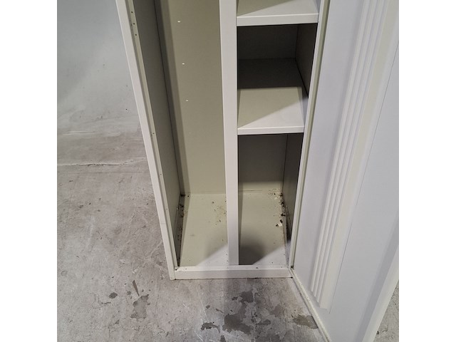 Ca. 18x lockerkast - afbeelding 5 van  8
