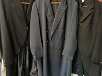 Ca. 18x man, oude slipjassen (peaky blinders) - afbeelding 2 van  2