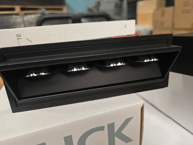 Ca. 18x medische inbouwverlichting spots firalux, micro md - afbeelding 6 van  11
