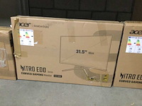 Ca. 18x monitor, acer - afbeelding 2 van  11