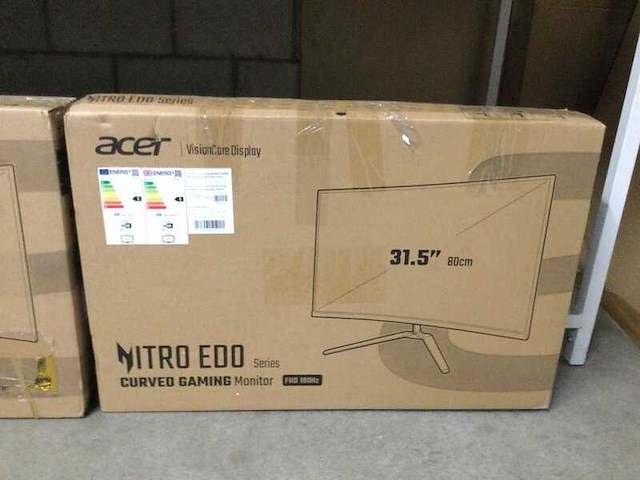 Ca. 18x monitor, acer - afbeelding 11 van  11