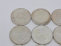 Ca. 18x munt - afbeelding 2 van  7