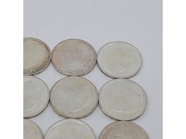 Ca. 18x munt - afbeelding 3 van  7