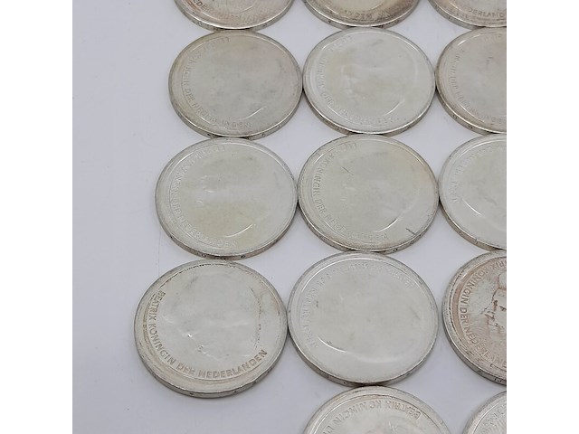 Ca. 18x munt - afbeelding 4 van  7