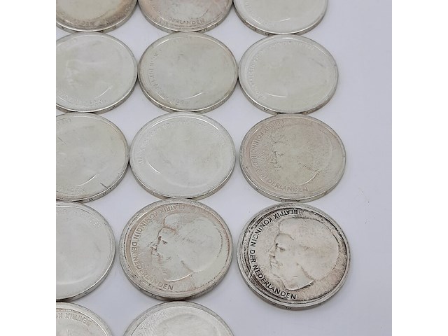 Ca. 18x munt - afbeelding 5 van  7