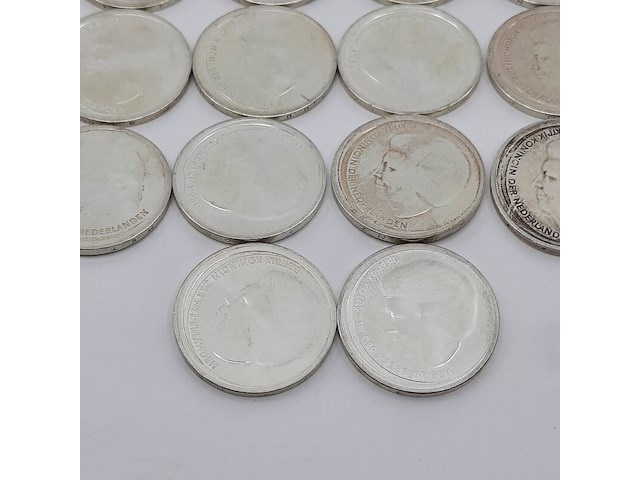 Ca. 18x munt - afbeelding 6 van  7