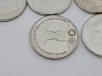 Ca. 18x munt - afbeelding 7 van  7