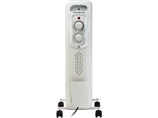 Ca. 18x oliebijverwarming, rowenta, intensum bu2620f0, lichtgrijs - afbeelding 3 van  5