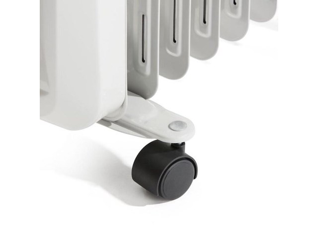 Ca. 18x oliebijverwarming, rowenta, intensum bu2620f0, lichtgrijs - afbeelding 4 van  5