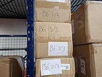 Ca. 18x padelset - turquise/rood/blauw, adrenix - afbeelding 4 van  4