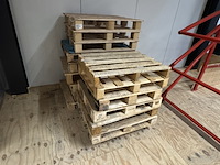Ca. 18x pallet, klein - afbeelding 1 van  3