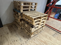 Ca. 18x pallet, klein - afbeelding 2 van  3