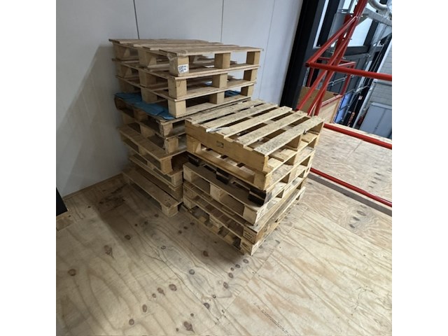 Ca. 18x pallet, klein - afbeelding 3 van  3