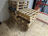 Ca. 18x pallet, klein - afbeelding 3 van  3
