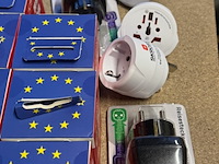 Ca. 18x reisstekker o.a.: skross - afbeelding 5 van  5