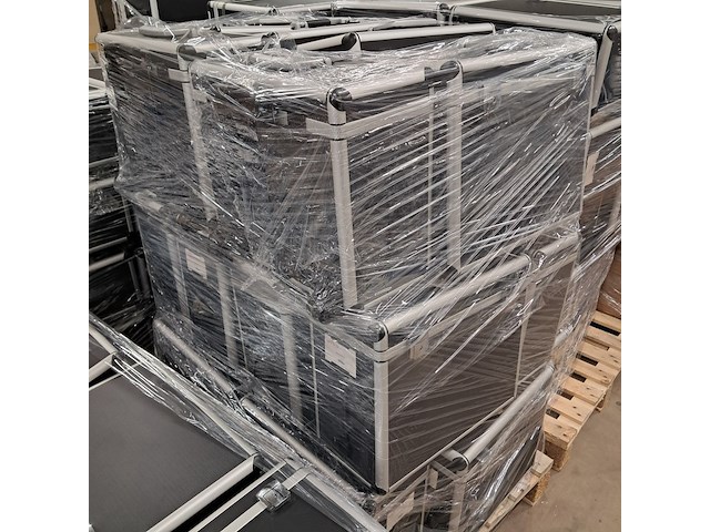 Ca. 18x rolkoffer, ahrend - afbeelding 7 van  8